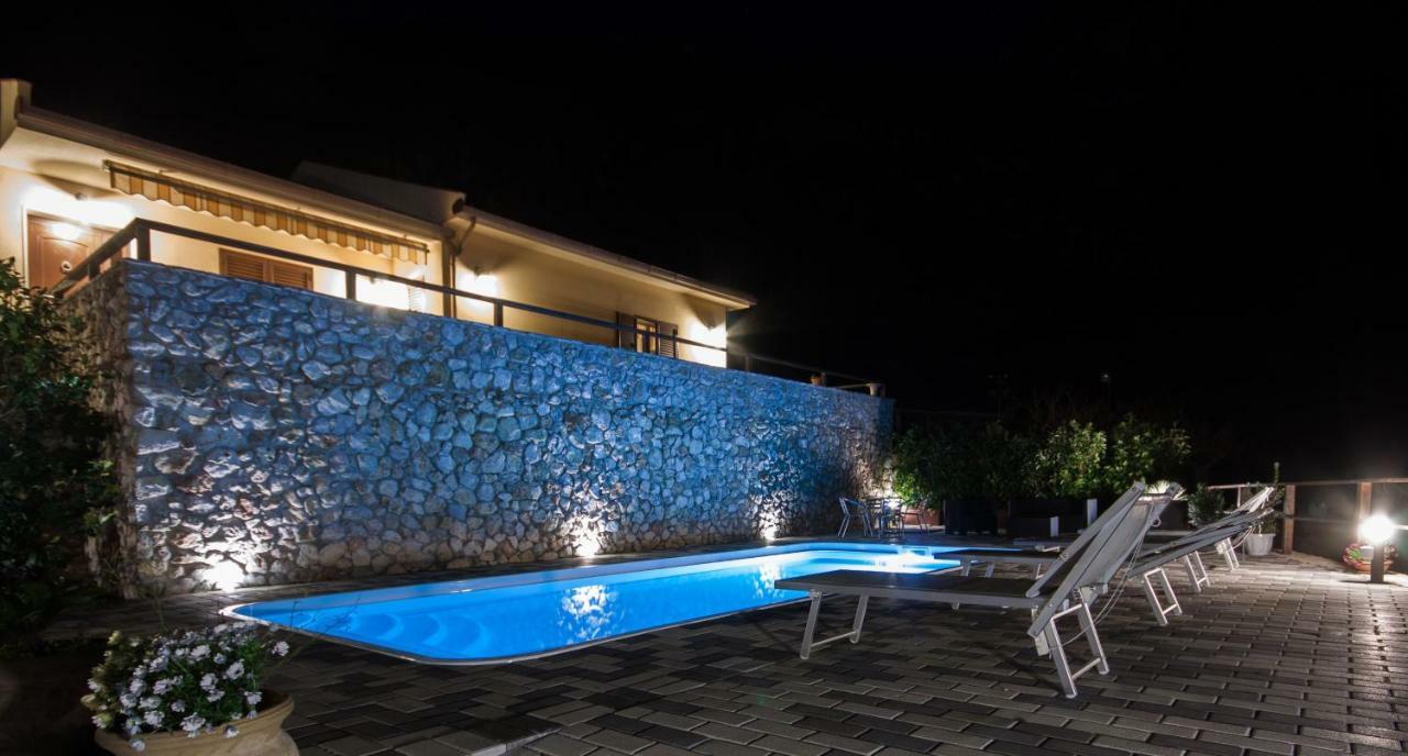 Estuario Rooms กัสเตลลัมมาเร เดล โกลโฟ ภายนอก รูปภาพ